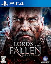 【中古】ロード オブ ザ フォールン - PS4