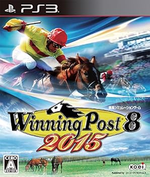 【中古】Winning Post 8 2015 - PS3 【中古】Winning Post 8 2015 - PS3