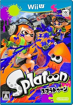【中古】Splatoon(スプラトゥーン)