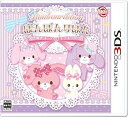 【中古】ぼんぼんりぼん ときめきコーデキラキラダンス - 3DS