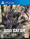 【中古】GOD EATER RESURRECTION - PS4