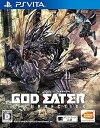 【中古】GOD EATER RESURRECTION - PS Vita
