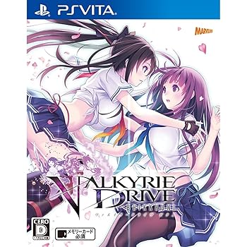 【中古】VALKYRIE DRIVE ?BHIKKHUNI- - PS Vita 【中古】VALKYRIE DRIVE ?BHIKKHUNI- - PS Vita