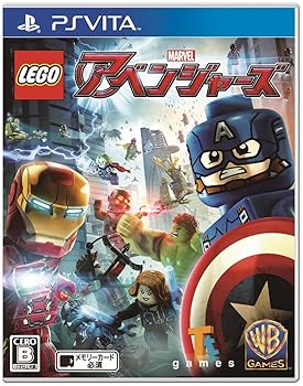 【中古】LEGO(R)マーベル アベンジャーズ - PS Vita 【中古】LEGO(R)マーベル アベンジャーズ - PS Vita