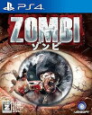 【中古】ZOMBI 【CEROレーティング「Z」】 - PS4