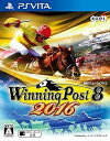 【中古】Winning Post 8 2016 - PS Vita