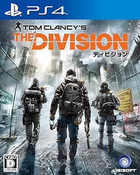 【中古】ディビジョン - PS4 【中古】ディビジョン - PS4