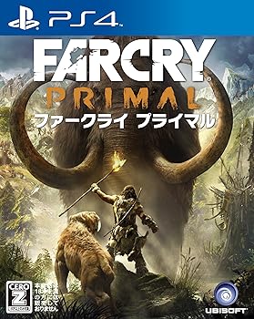【中古】ファークライ プライマル - PS4 【中古】ファークライ プライマル - PS4