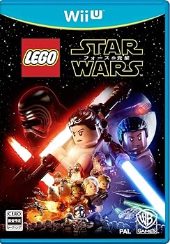 【中古】LEGO (R) スター・ウォーズ/フォースの覚醒 - Wii U