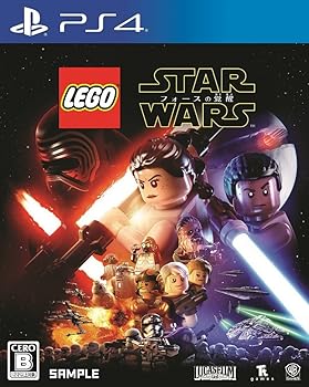 【中古】LEGO (R) スター・ウォーズ/フォースの覚醒 - PS4 【中古】LEGO (R) スター・ウォーズ/フォースの覚醒 - PS4