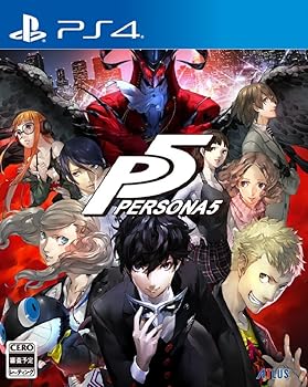 【中古】ペルソナ5 - PS4 【中古】ペルソナ5 - PS4
