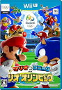 【中古】マリオ&ソニック AT リオオリンピック