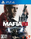 【中古】マフィア III - PS4