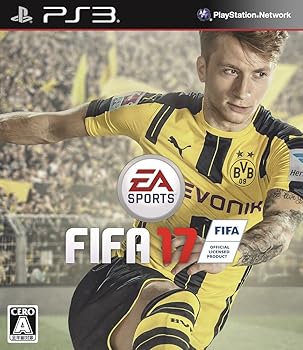 【中古】FIFA 17 -PS3 【中古】FIFA 17 -PS3
