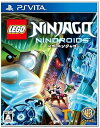 【中古】LEGO (R) ニンジャゴー ニンドロイド - PS Vita