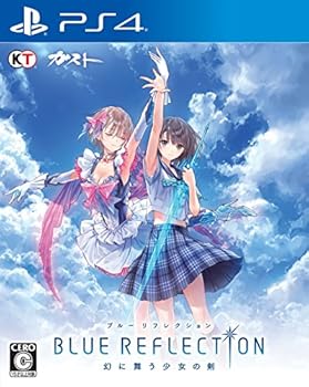 【中古】BLUE REFLECTION 幻に舞う少女の剣 - PS4