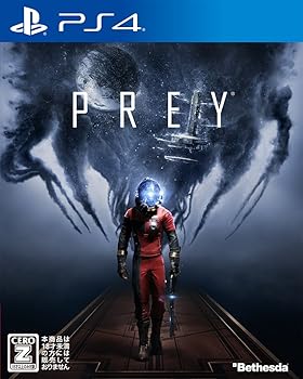 【中古】PREY 【CEROレーティング「Z」】 - PS4 【中古】PREY 【CEROレーティング「Z」】 - PS4