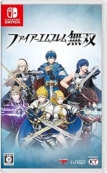 【中古】ファイアーエムブレム無双 - Switch 【中古】ファイアーエムブレム無双 - Switch