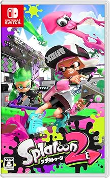 【中古】Splatoon 2 (スプラトゥーン2) - Switch