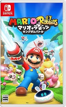 【中古】マリオ+ラビッツ キングダムバトル 【中古】マリオ+ラビッツ キングダムバトル