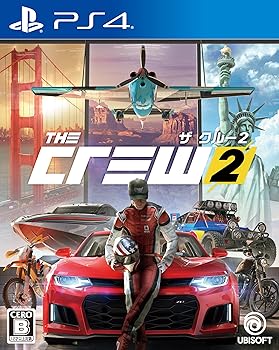 【中古】【PS4】ザ クルー2 【中古】【PS4】ザ クルー2