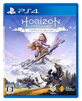 【中古】【PS4】Horizon Zero Dawn Complete Edition 【中古】【PS4】Horizon Zero Dawn Complete Edition