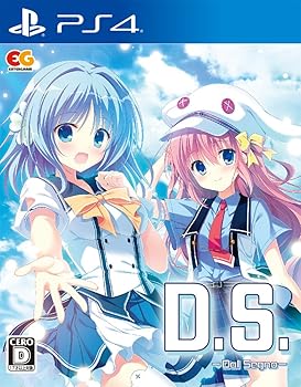 【中古】D.S.-Dal Segno- 通常版 - PS4 【中古】D.S.-Dal Segno- 通常版 - PS4