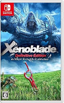 šXenoblade Definitive Edition(Υ֥쥤 ǥե˥ƥ ǥ)-Switch