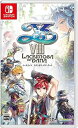 【中古】イースVIII -Lacrimosa of DANA- - Switch