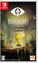 【中古】LITTLE NIGHTMARES-リトルナイトメア- Deluxe Edition - Switch