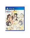 【中古】閃乱カグラ PEACH BEACH SPLASH SUNSHINE EDITION - PS4