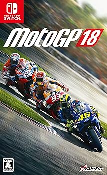 【中古】MotoGP 18 - Switch 【中古】MotoGP 18 - Switch