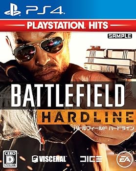 【中古】バトルフィールド ハードライン PlayStation (R) Hits - PS4