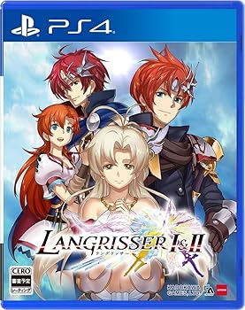 【中古】ラングリッサーI&II - PS4