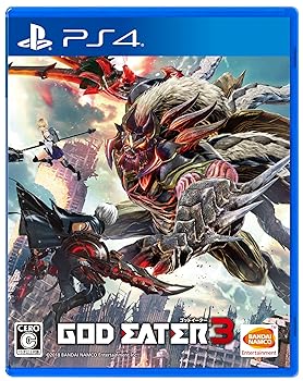 【中古】【PS4】GOD EATER 3