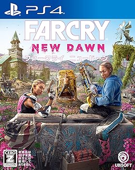 【中古】ファークライ ニュードーン 【CEROレーティング「Z」】 - PS4 【中古】ファークライ ニュードーン 【CEROレーティング「Z」】 - PS4