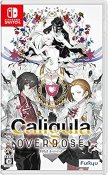 【中古】Caligula Overdose/カリギュラ オーバードーズ - Switch