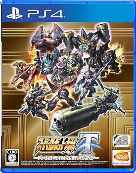 【中古】【PS4】スーパーロボット大戦T プレミアムアニメソング&サウンドエディション 【中古】【PS4】スーパーロボット大戦T プレミアムアニメソング&サウンドエディション