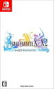 【中古】ファイナルファンタジーX/X-2 HD Remaster - Switch