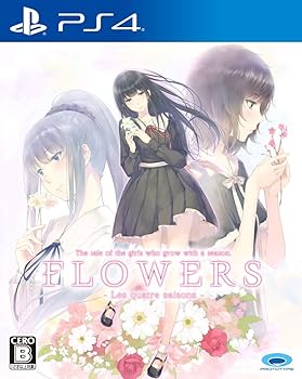 【中古】FLOWERS 四季 - PS4 【中古】FLOWERS 四季 - PS4