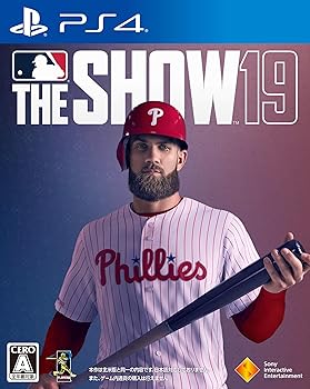 【中古】【PS4】MLB The Show 19(英語版) 【中古】【PS4】MLB The Show 19(英語版)