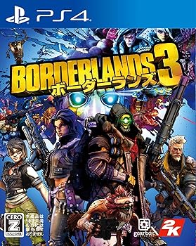 【中古】【PS4】ボーダーランズ3【メーカー名】【メーカー型番】【ブランド名】テイクツー・インタラクティブ・ジャパン ゲームソフト 【商品説明】【PS4】ボーダーランズ3当店では初期不良に限り、商品到着から7日間は返品を 受付けております。お問い合わせ・メールにて不具合詳細をご連絡ください。他モールとの併売品の為、完売の際はキャンセルご連絡させて頂きます。中古品の商品タイトルに「限定」「初回」「保証」「DLコード」などの表記がありましても、特典・付属品・帯・保証等は付いておりません。電子辞書、コンパクトオーディオプレーヤー等のイヤホンは写真にありましても衛生上、基本お付けしておりません。※未使用品は除く品名に【import】【輸入】【北米】【海外】等の国内商品でないと把握できる表記商品について国内のDVDプレイヤー、ゲーム機で稼働しない場合がございます。予めご了承の上、購入ください。掲載と付属品が異なる場合は確認のご連絡をさせて頂きます。ご注文からお届けまで1、ご注文⇒ご注文は24時間受け付けております。2、注文確認⇒ご注文後、当店から注文確認メールを送信します。3、お届けまで3〜10営業日程度とお考えください。4、入金確認⇒前払い決済をご選択の場合、ご入金確認後、配送手配を致します。5、出荷⇒配送準備が整い次第、出荷致します。配送業者、追跡番号等の詳細をメール送信致します。6、到着⇒出荷後、1〜3日後に商品が到着します。　※離島、北海道、九州、沖縄は遅れる場合がございます。予めご了承下さい。お電話でのお問合せは少人数で運営の為受け付けておりませんので、お問い合わせ・メールにてお願い致します。営業時間　月〜金　11:00〜17:00★お客様都合によるご注文後のキャンセル・返品はお受けしておりませんのでご了承ください。0