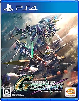 【中古】【PS4】SDガンダム ジージェネレーション クロスレイズ