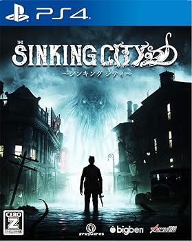 【中古】The Sinking City ~シンキング シティ~ - PS4 【CEROレーティング「Z」】 【中古】The Sinking City ~シンキング シティ~ - PS4 【CEROレーティング「Z」】