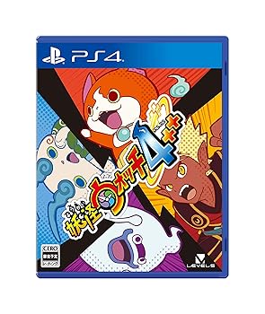 【中古】妖怪ウォッチ4++ - PS4