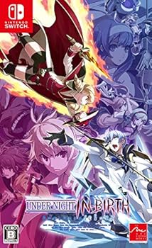 šUNDER NIGHT IN-BIRTH Exe:Late[cl-r] - Switch