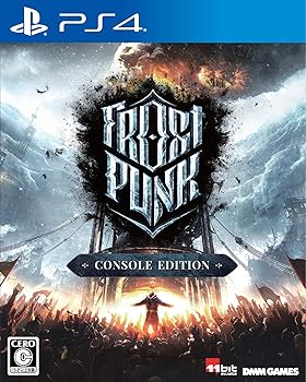 【中古】Frostpunk - PS4 【中古】Frostpunk - PS4