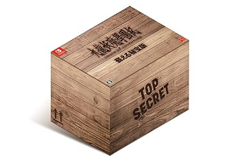 【中古】九龍妖魔學園紀 ORIGIN OF ADVENTURE 蘇える秘宝版 -Switch 【中古】九龍妖魔學園紀 ORIGIN OF ADVENTURE 蘇える秘宝版 -Switch