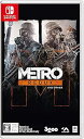 【中古】メトロ リダックス ダブルパック -Switch 【CEROレーティング「Z」】