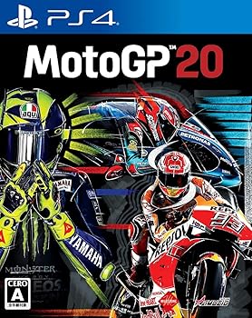 【中古】MotoGP 20 - PS4